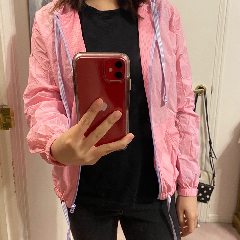 Rain Jacket - Xs